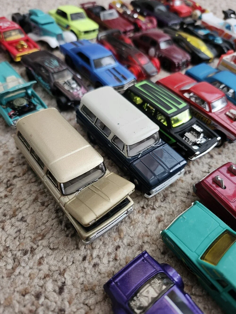Hot Wheels hot wheels